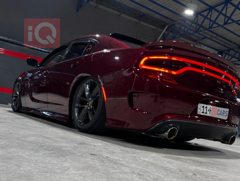 دودج تشارجر